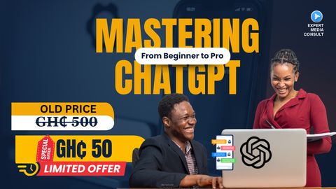 MASTERING CHATGPT: FROM BEGINNER TO PRO